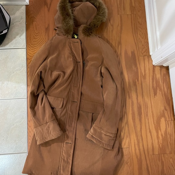 Vintage Winter Coat - Picture 8 of 14